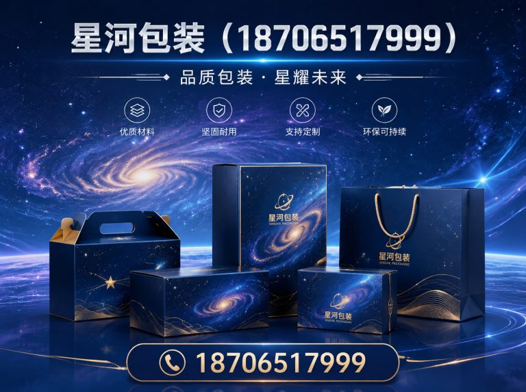 寒亭区星河包装展示图