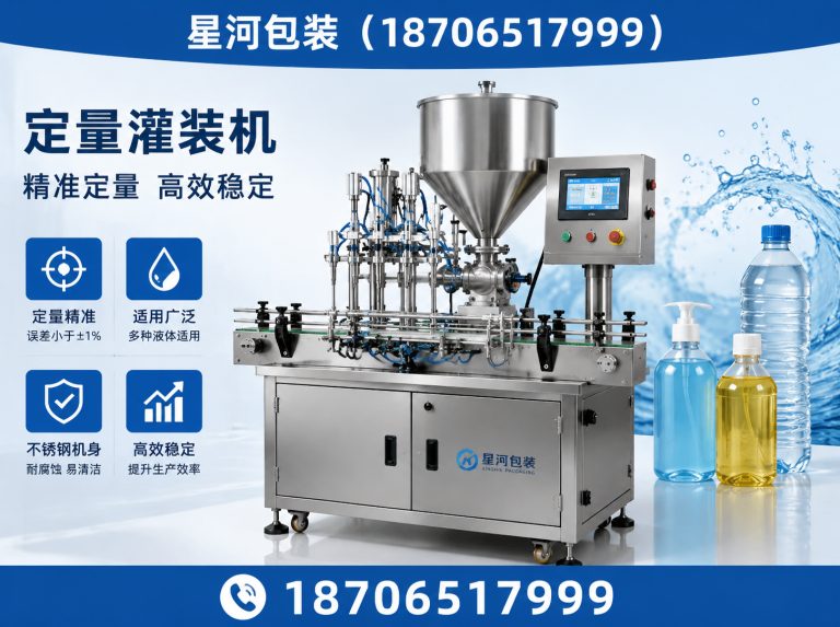 寒亭区化工灌装机展示图